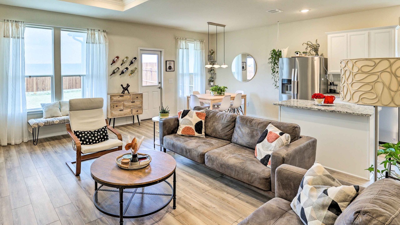Photo of Livingroom in Fort Worth