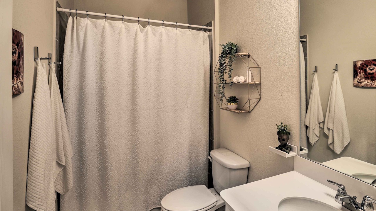 Photo of Bathroom in Fort Worth