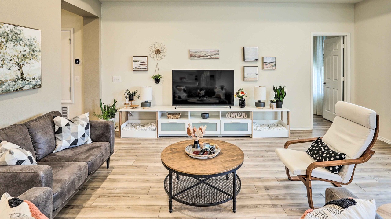 Photo of Bedroom in Fort Worth