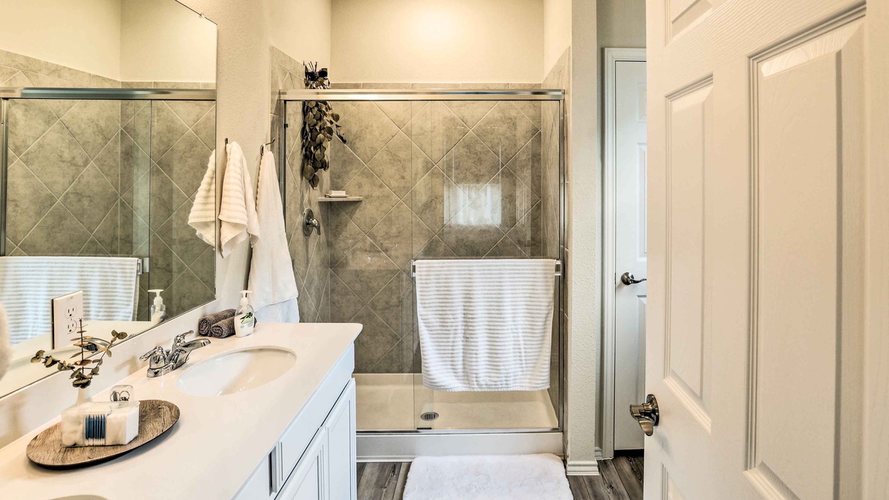 Photo of Bathroom in Fort Worth