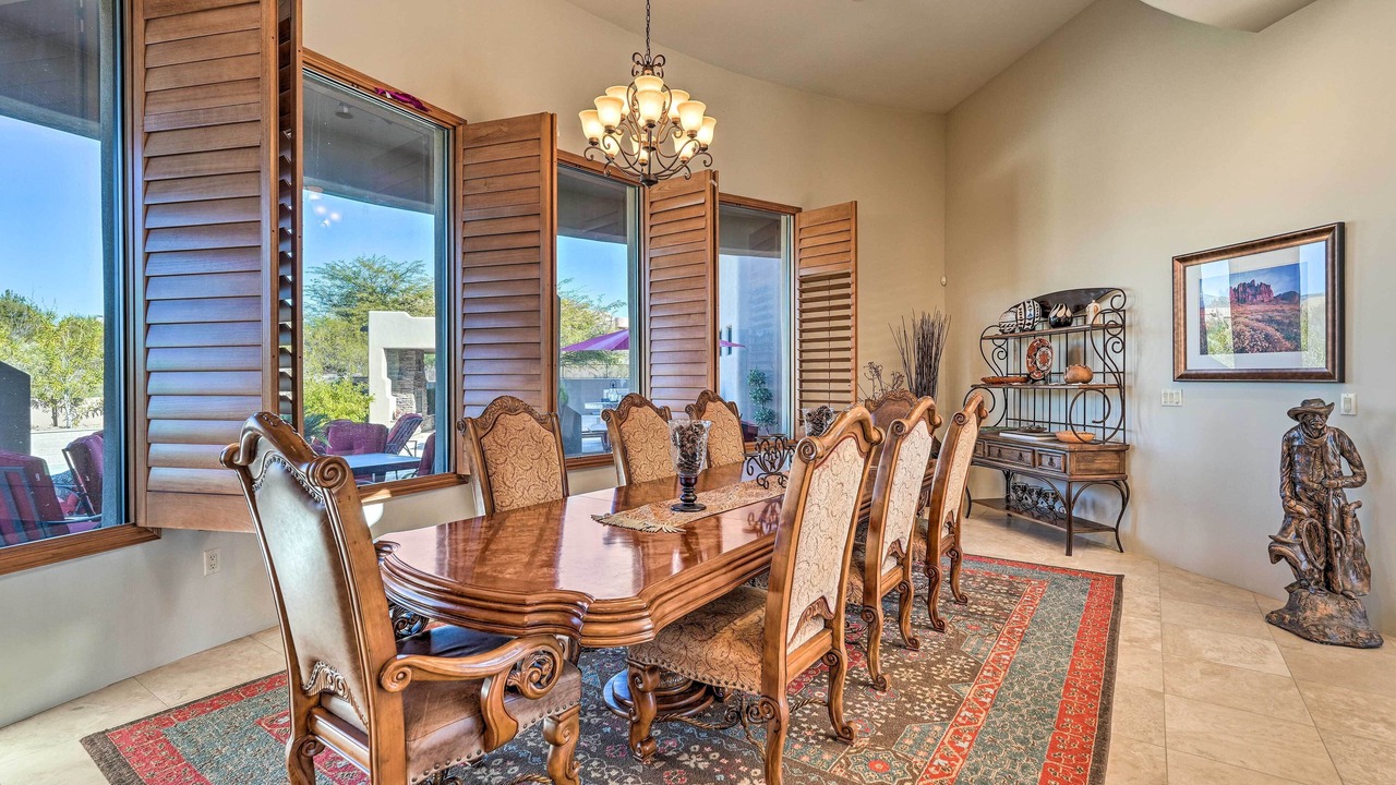 Photo of Bedroom in Pinnacle Peak