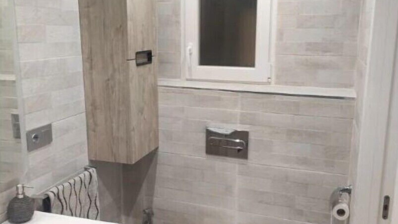 Photo of Bathroom in El Parc i la Llacuna del Poblenou