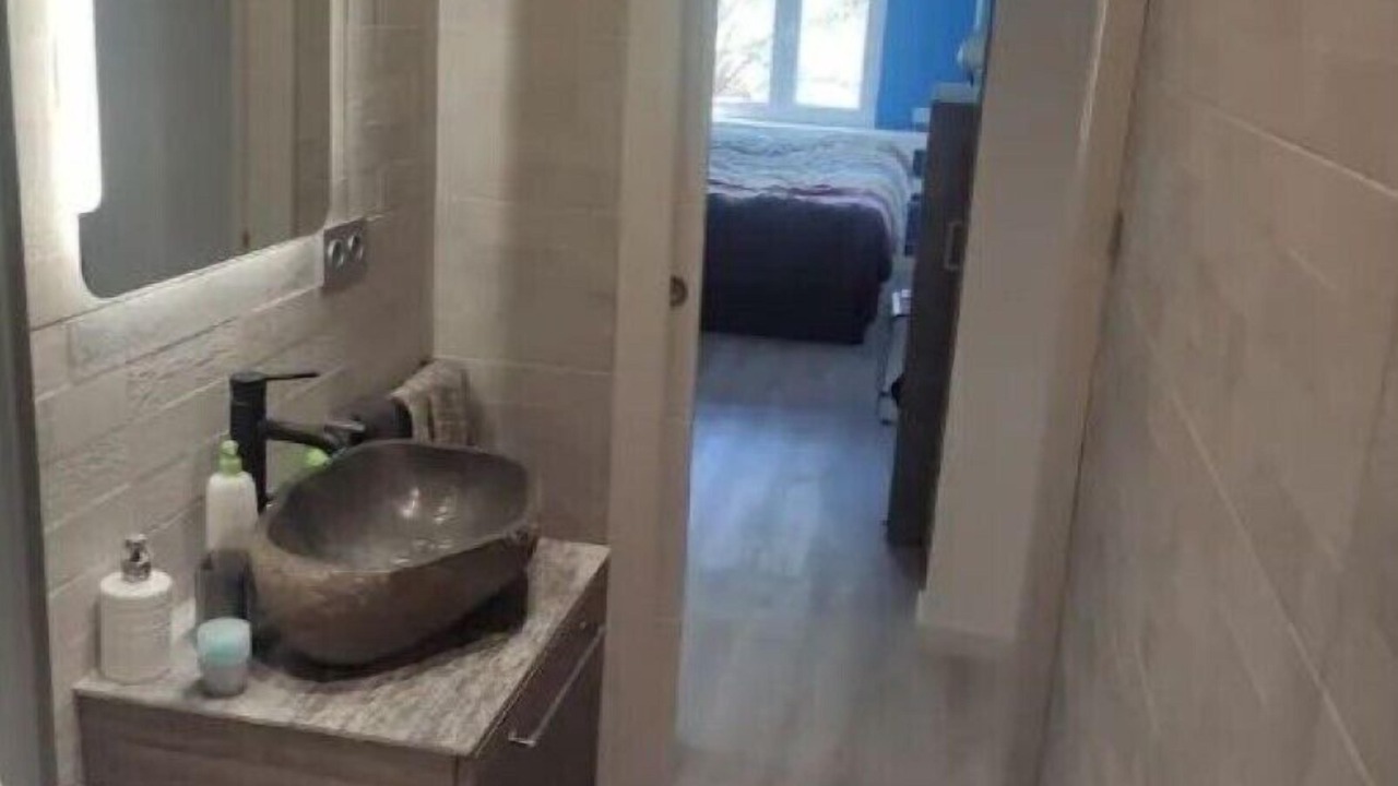 Photo of Bathroom in El Parc i la Llacuna del Poblenou
