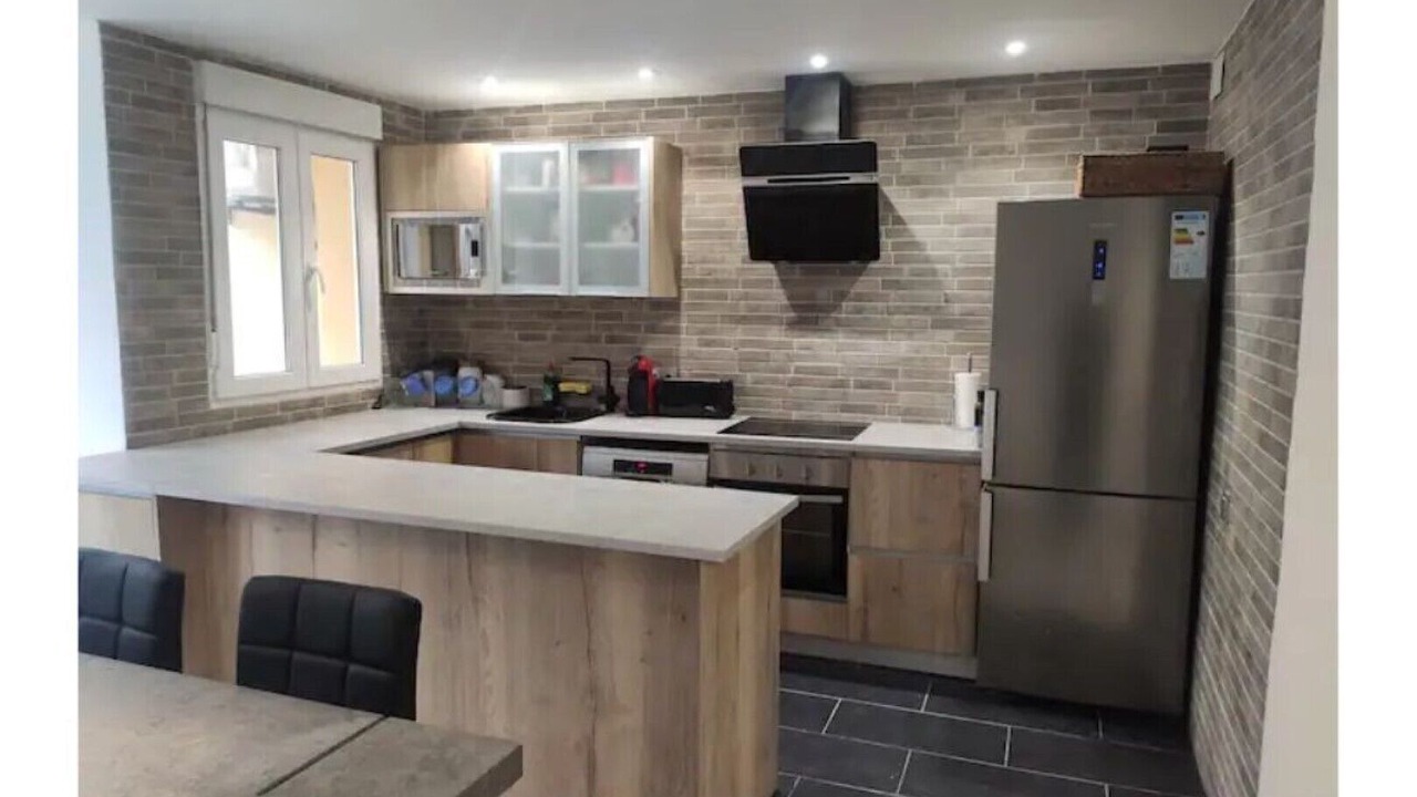 Photo of Kitchen in El Parc i la Llacuna del Poblenou