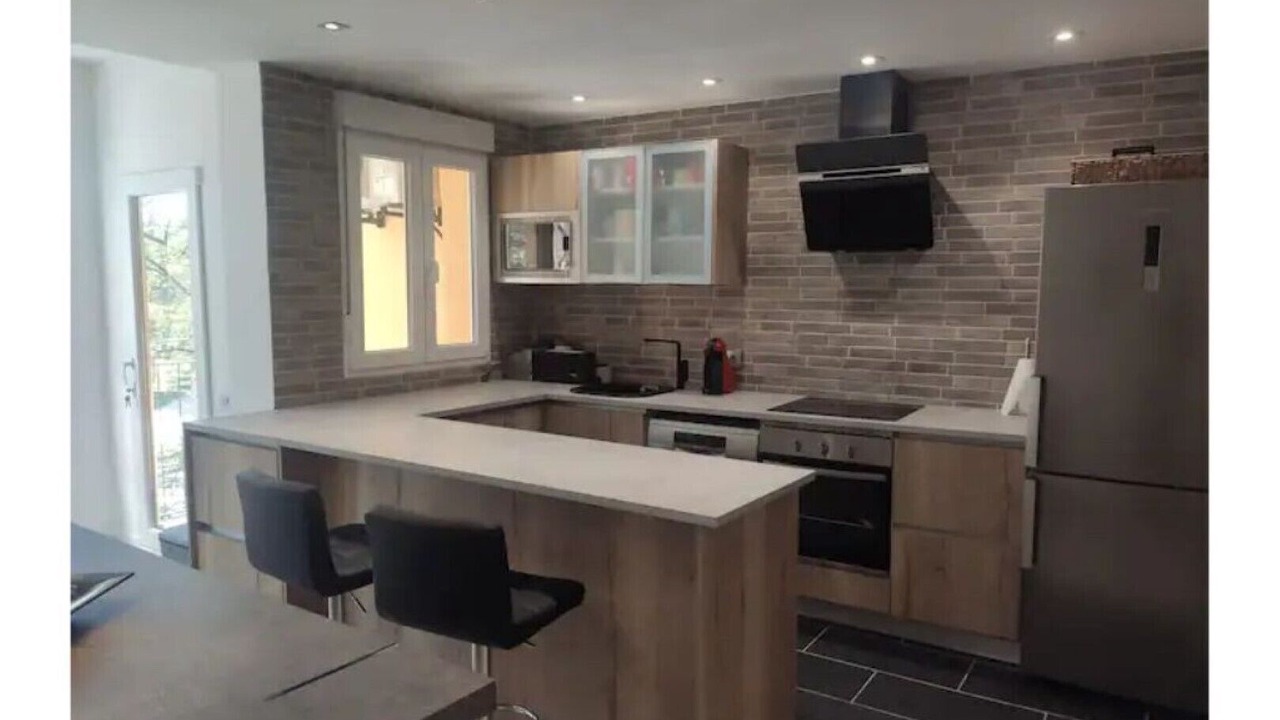 Photo of Kitchen in El Parc i la Llacuna del Poblenou