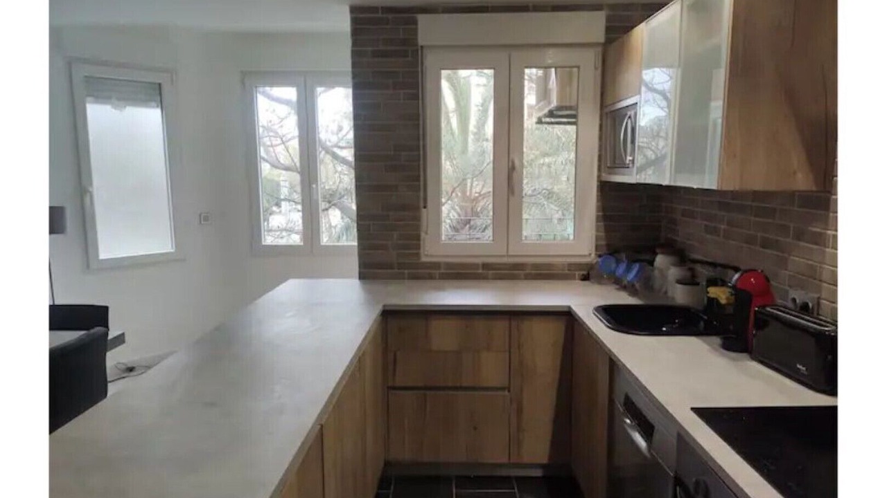 Photo of Kitchen in El Parc i la Llacuna del Poblenou