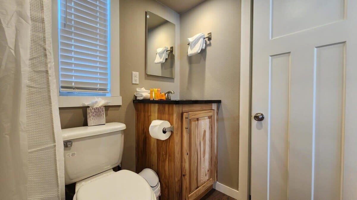Photo of Bathroom in Breckenridge