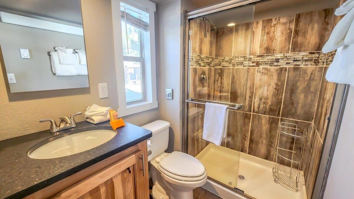 Photo of Bathroom in Breckenridge