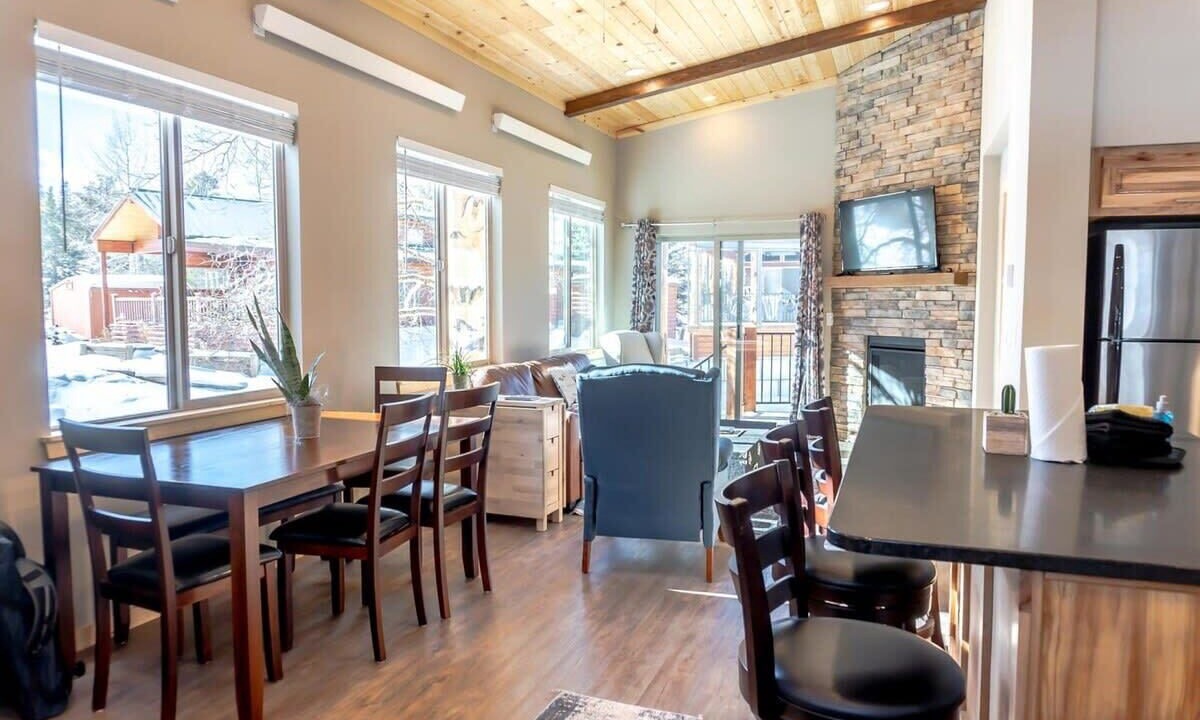 Photo of Livingroom in Breckenridge