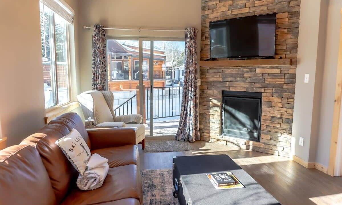 Photo of Livingroom in Breckenridge
