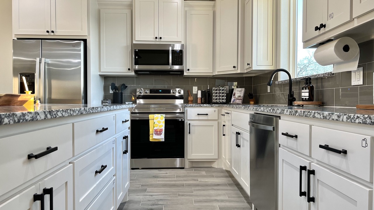 Photo of Kitchen in Granbury