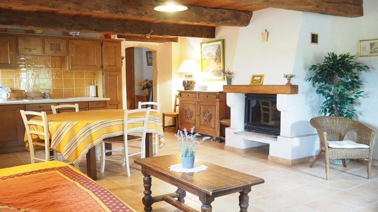Photo of Livingroom in Redortiers