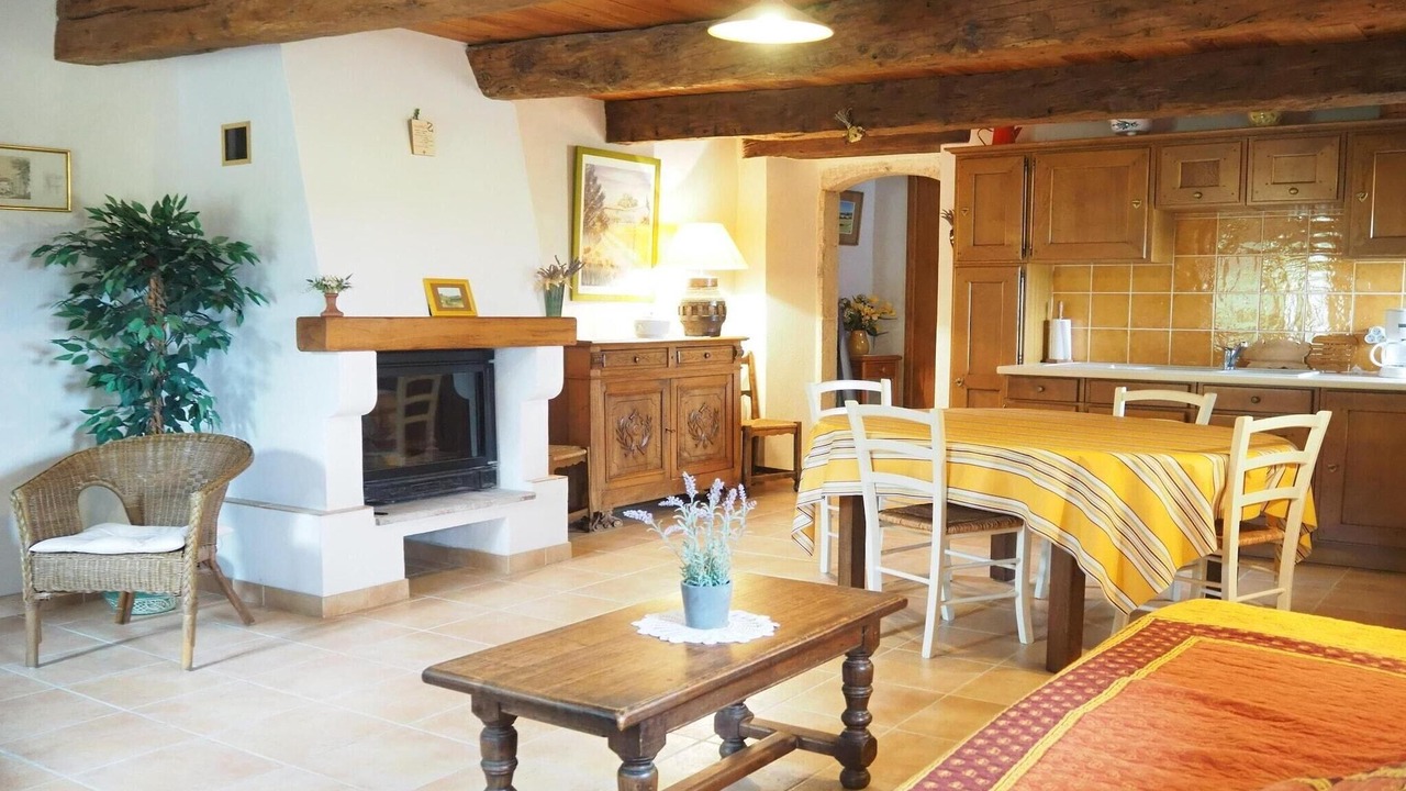 Photo of Livingroom in Redortiers