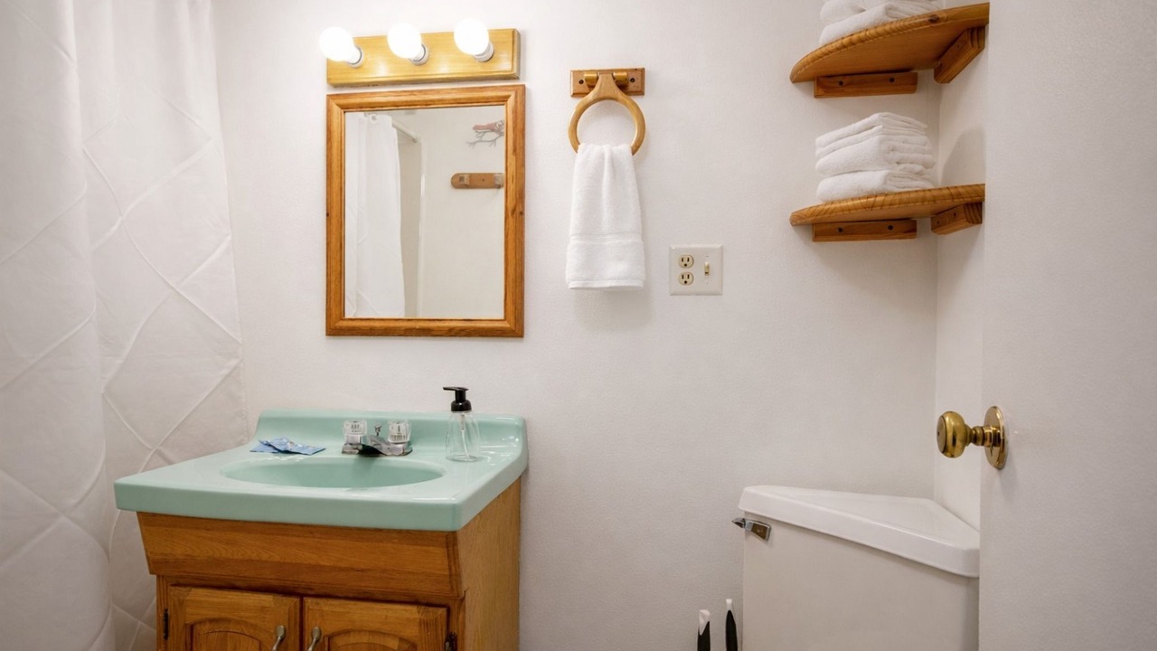 Photo of Bathroom in Leadsville
