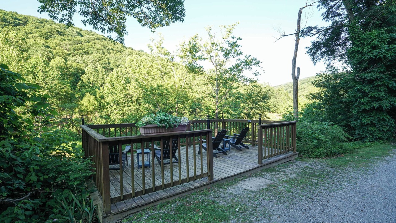 Photo of Patio Balcony in Leadsville