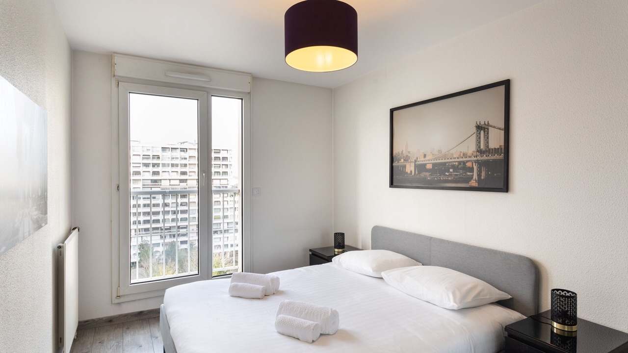 Photo of Bedroom in Colombier - Champ de Mars