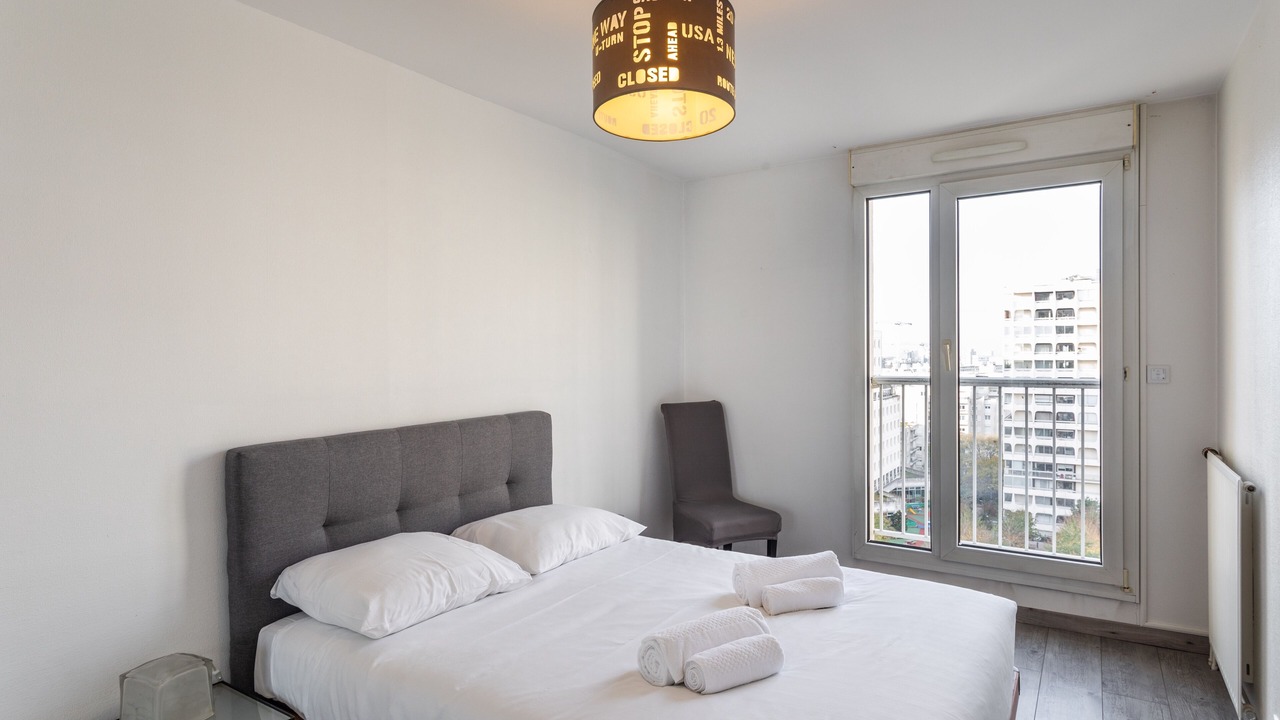 Photo of Bedroom in Colombier - Champ de Mars