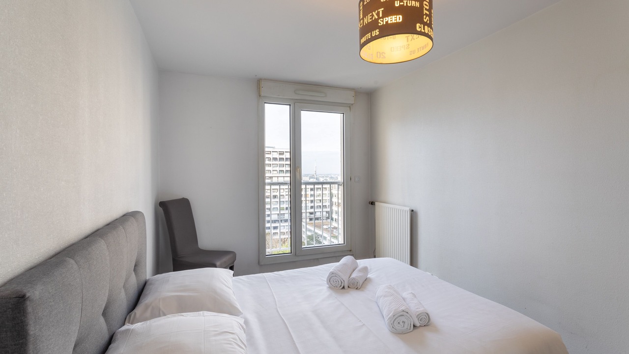Photo of Bedroom in Colombier - Champ de Mars