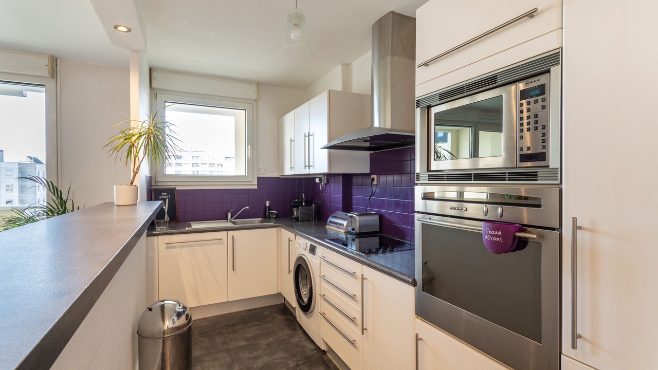 Photo of Kitchen in Colombier - Champ de Mars