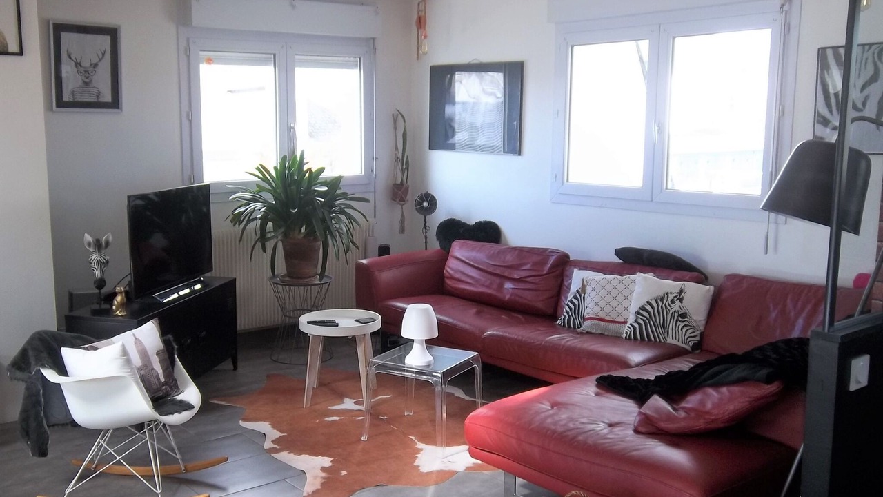 Photo of Livingroom in Saint-Brieuc