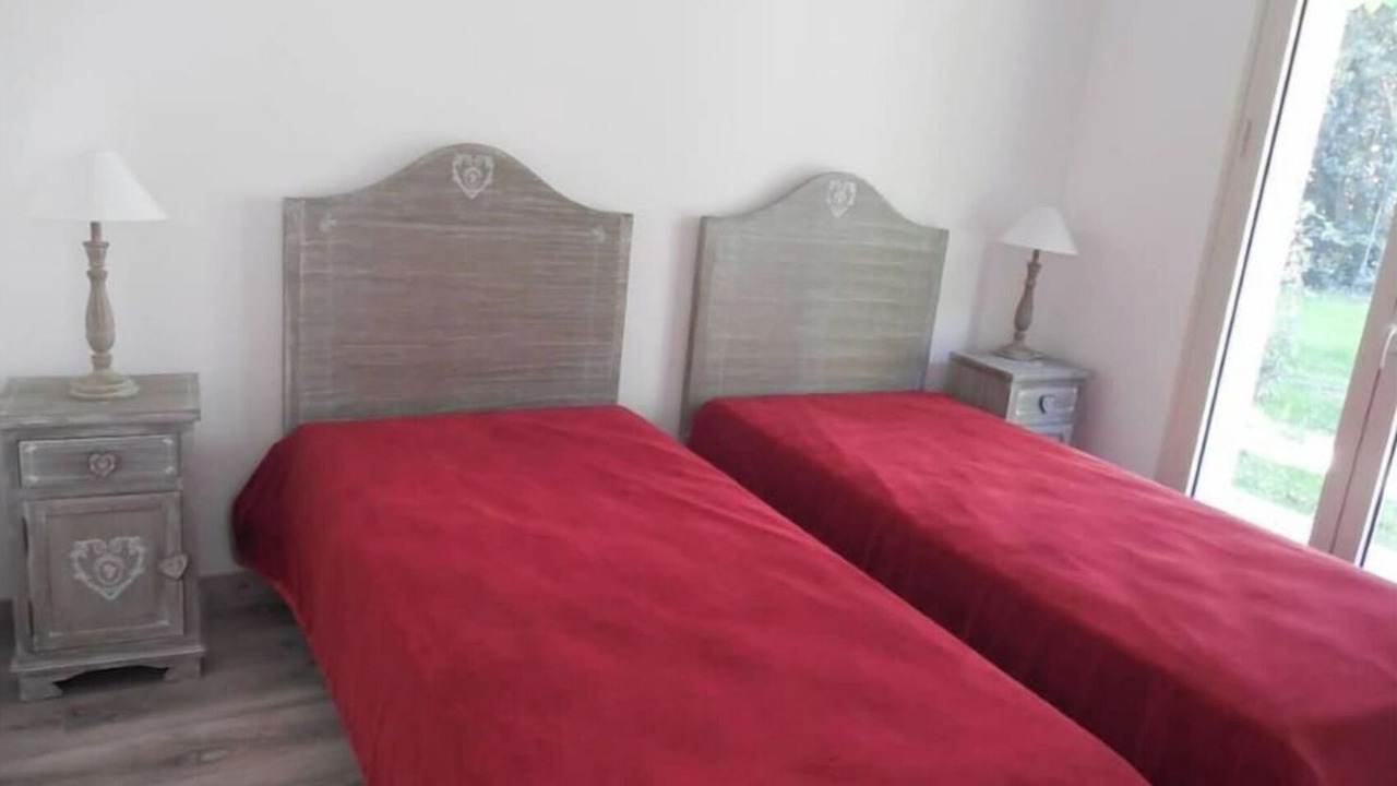 Photo of Bedroom in Amboise