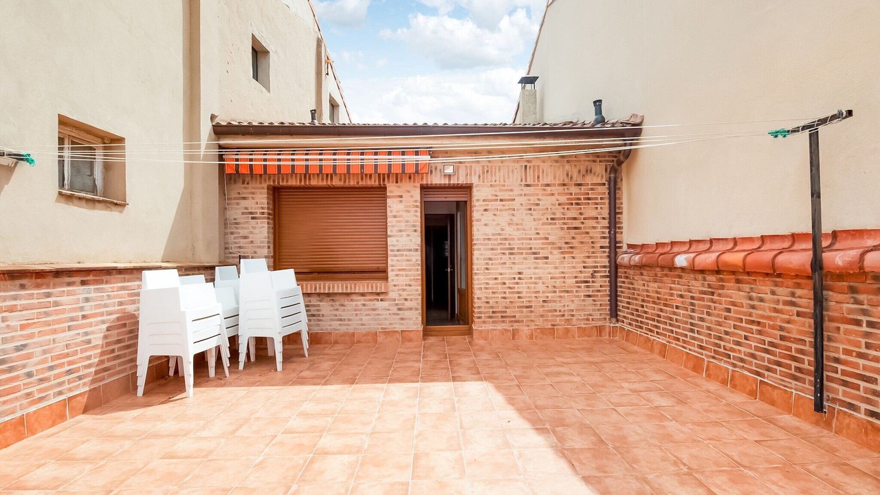 Photo of Patio Balcony in Laguardia Old Town