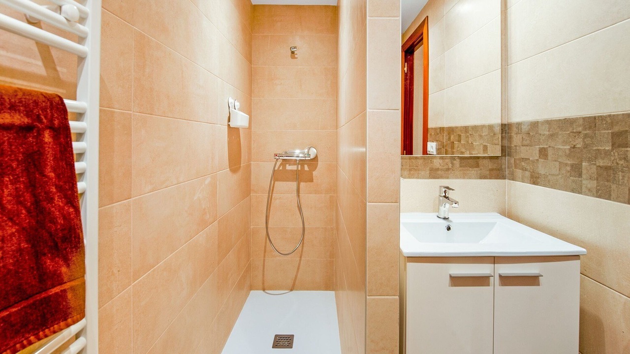 Photo of Bathroom in Laguardia Old Town