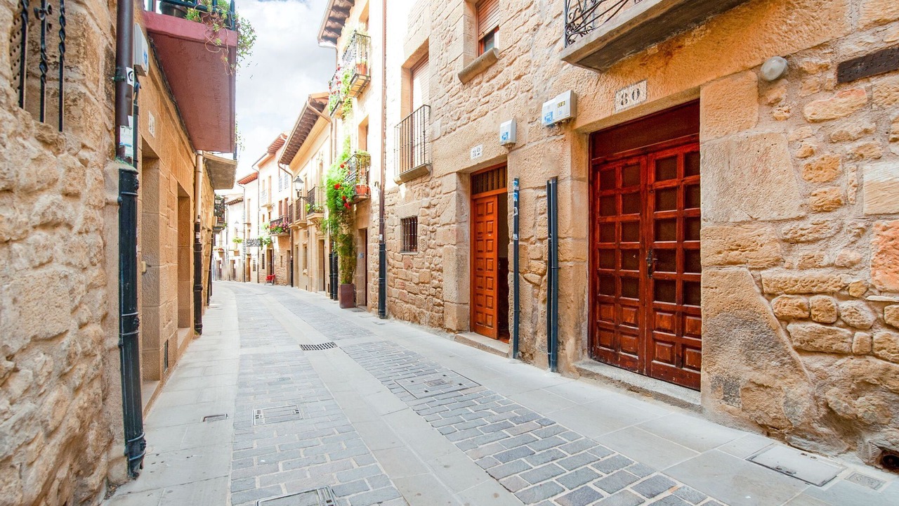 Photo of Outdoor in Laguardia Old Town