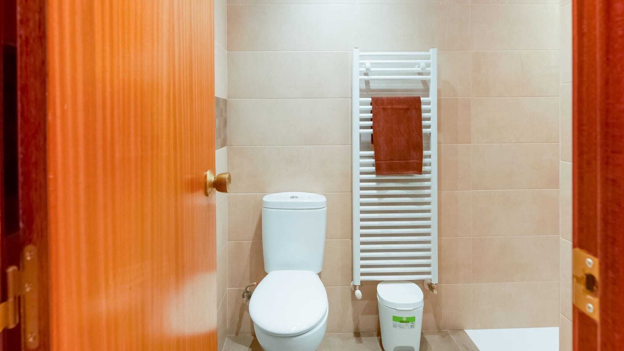 Photo of Bathroom in Laguardia Old Town
