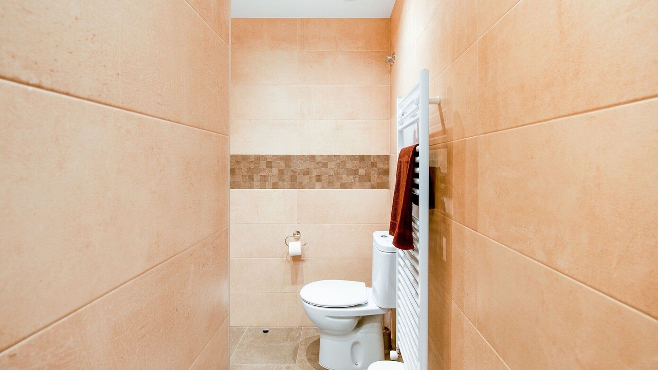 Photo of Bathroom in Laguardia Old Town