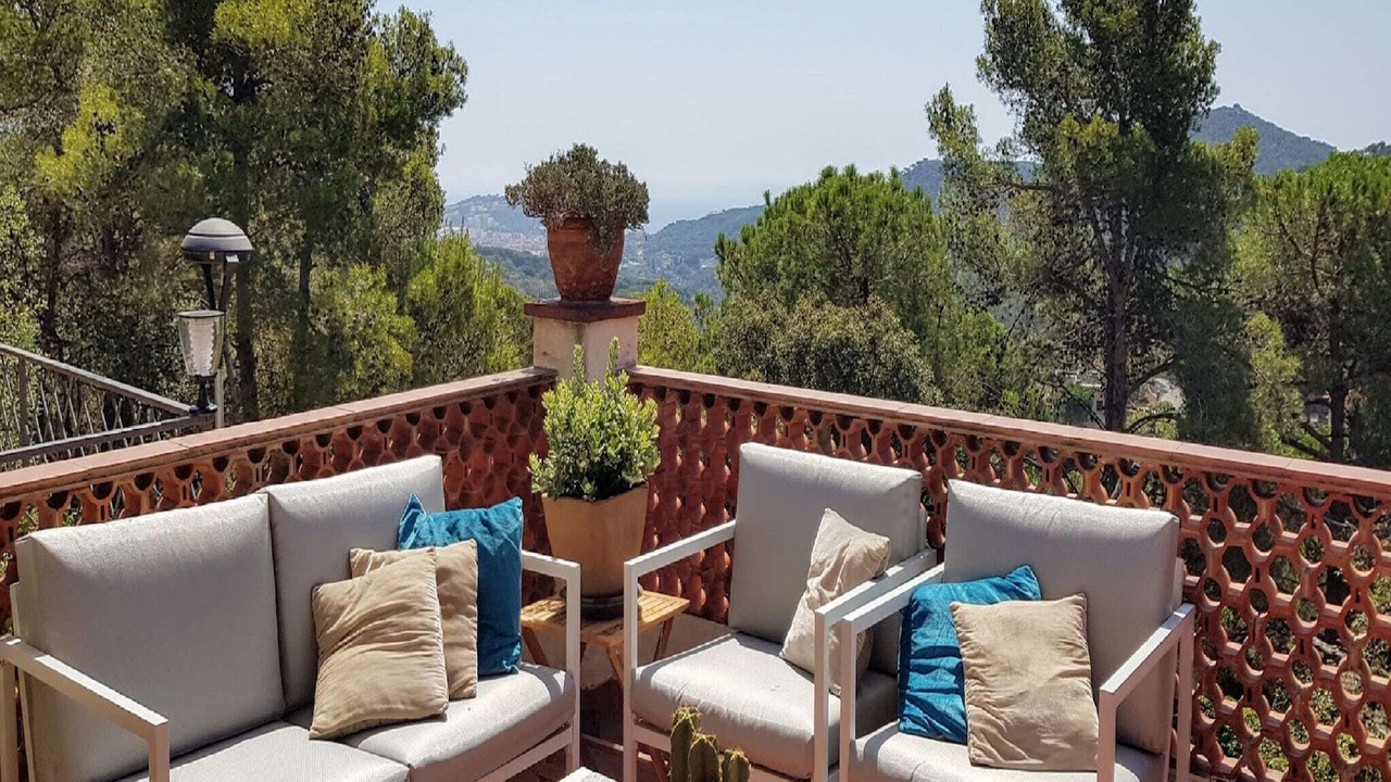 Photo of Patio Balcony in La Casa Nova