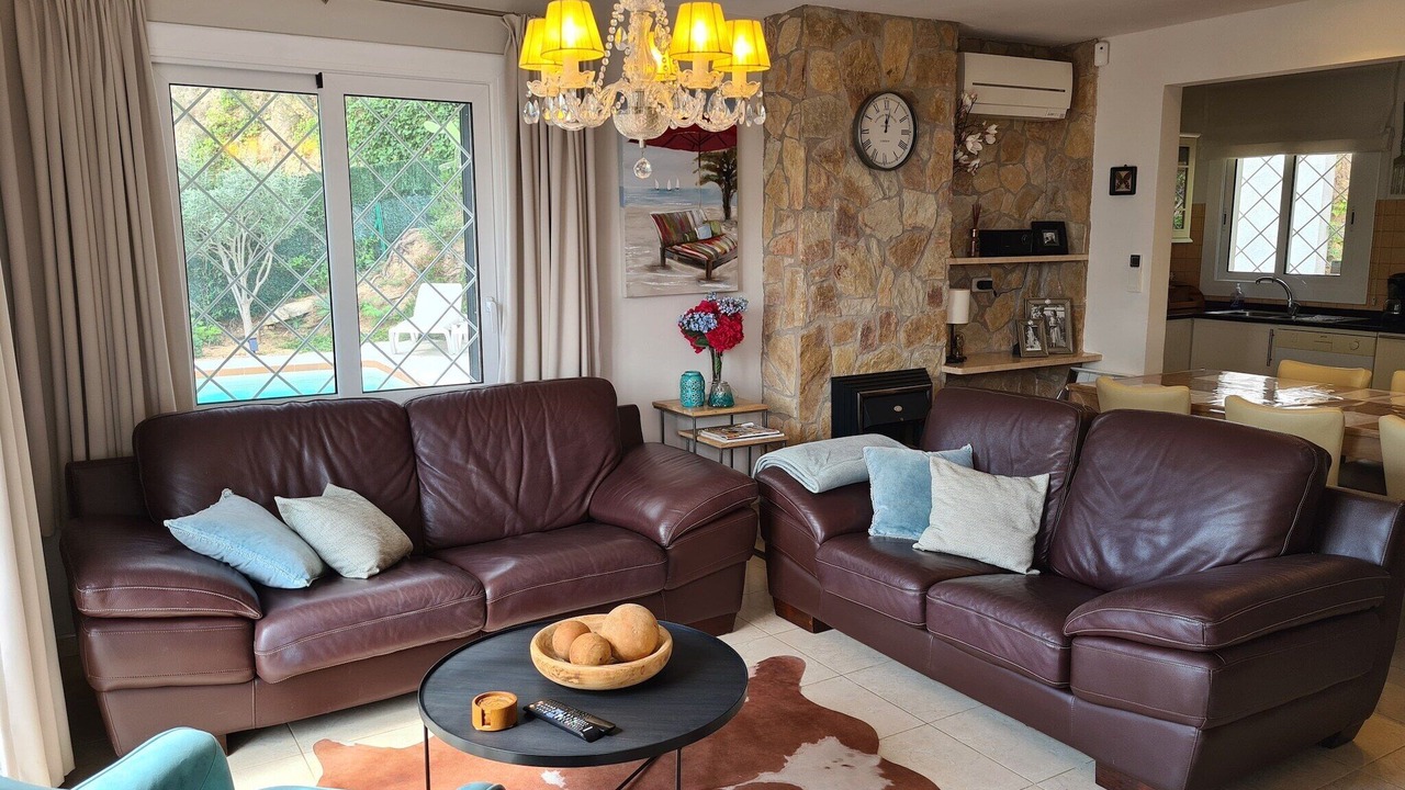 Photo of Livingroom in La Casa Nova