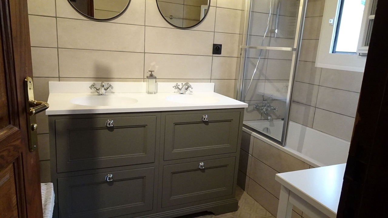 Photo of Bathroom in La Tour-Sur-Orb