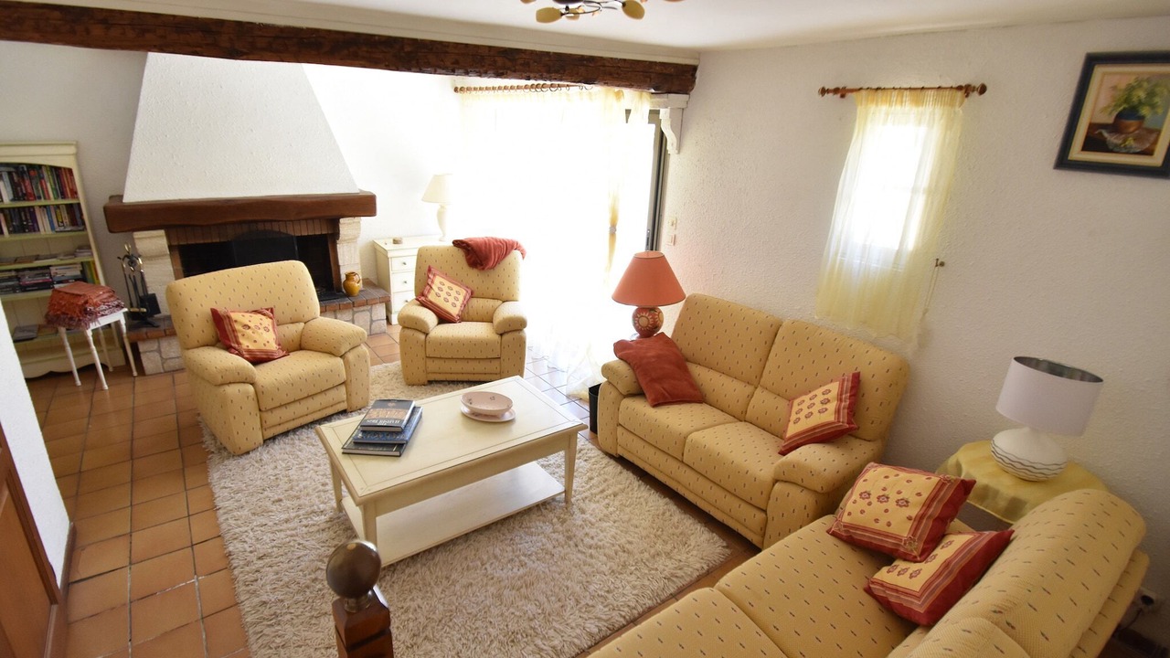 Photo of Livingroom in La Tour-Sur-Orb