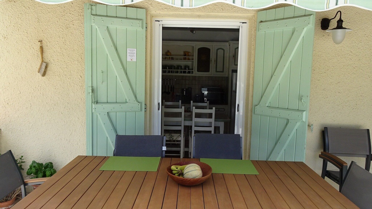 Photo of Patio Balcony in La Tour-Sur-Orb