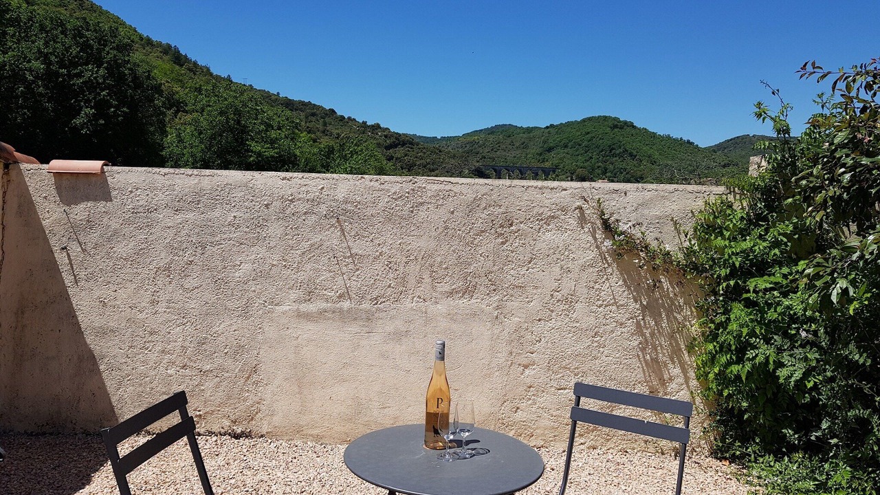 Photo of Patio Balcony in La Tour-Sur-Orb