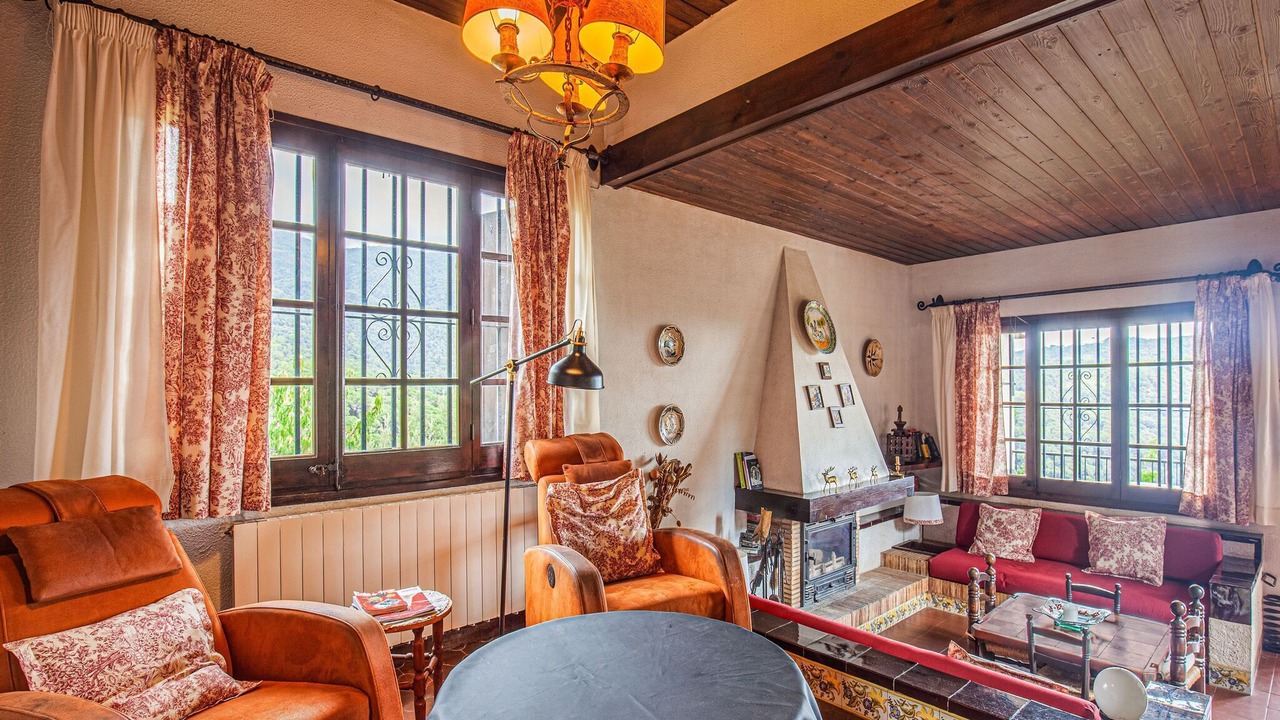 Photo of Livingroom in Sant Iscle de Vallalta