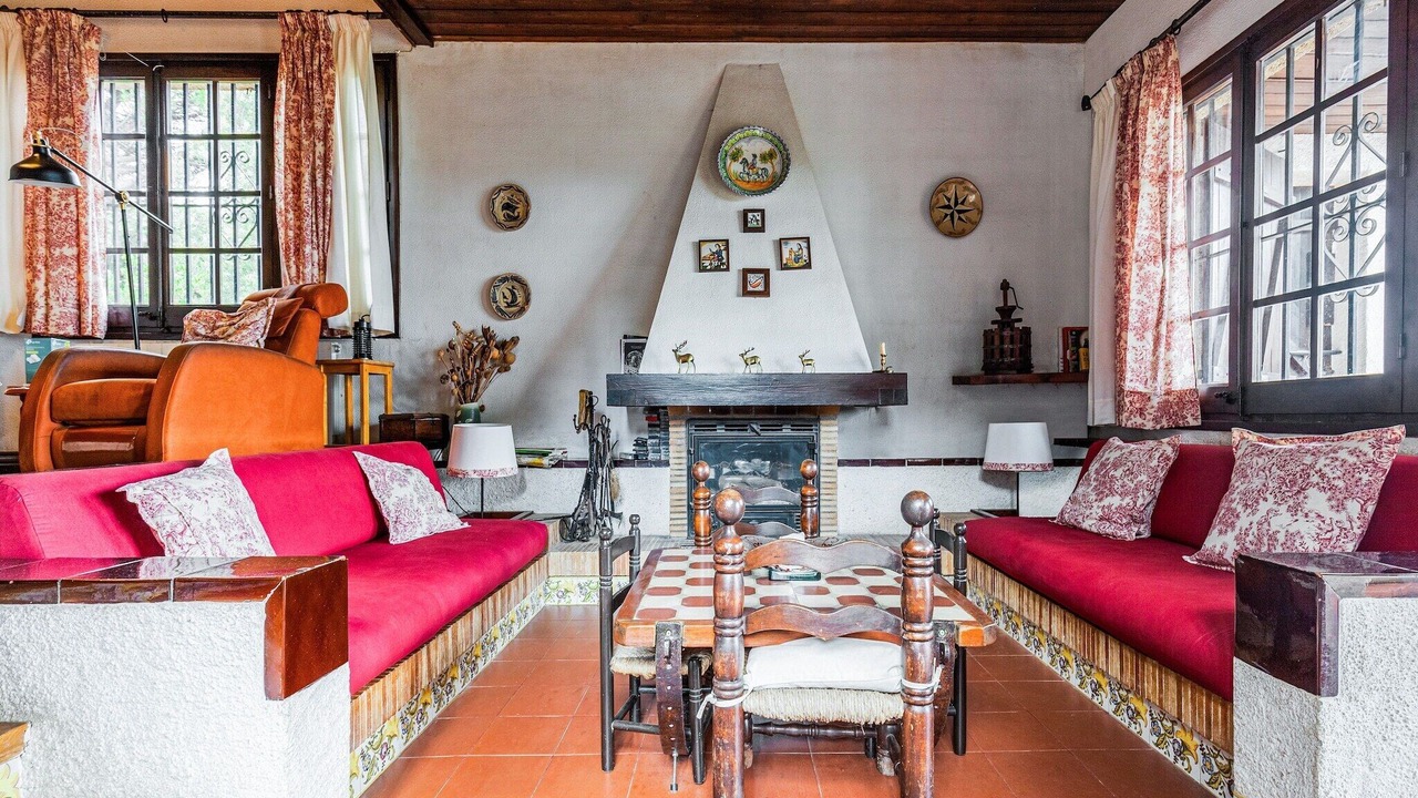 Photo of Livingroom in Sant Iscle de Vallalta