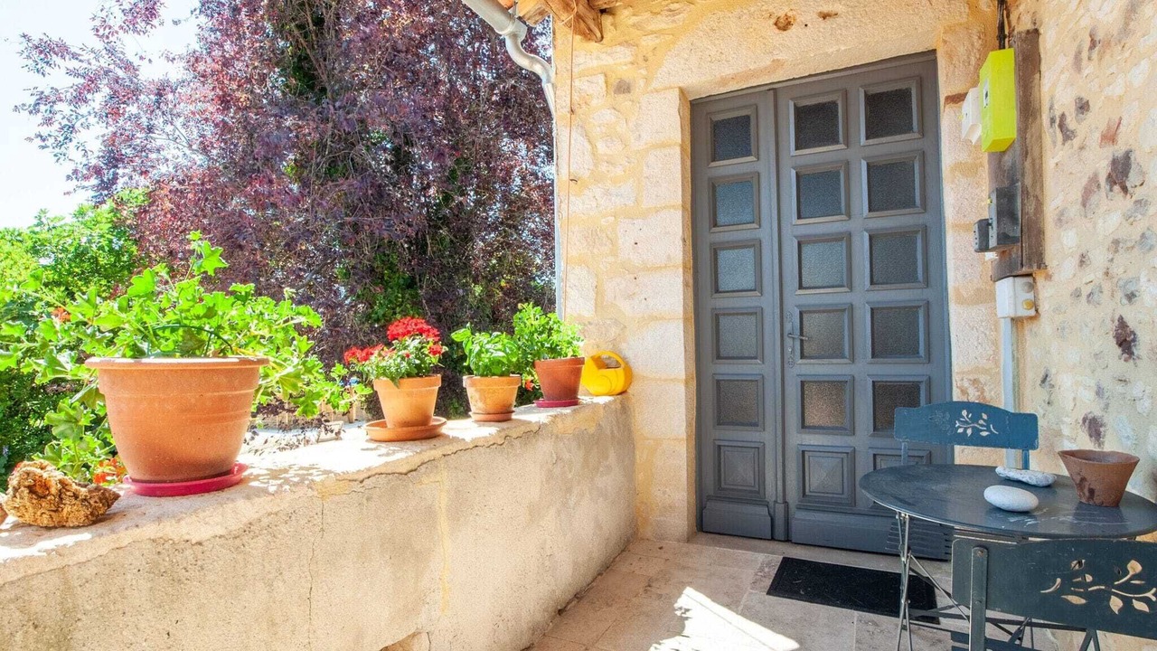 Photo of Patio Balcony in Loubejac