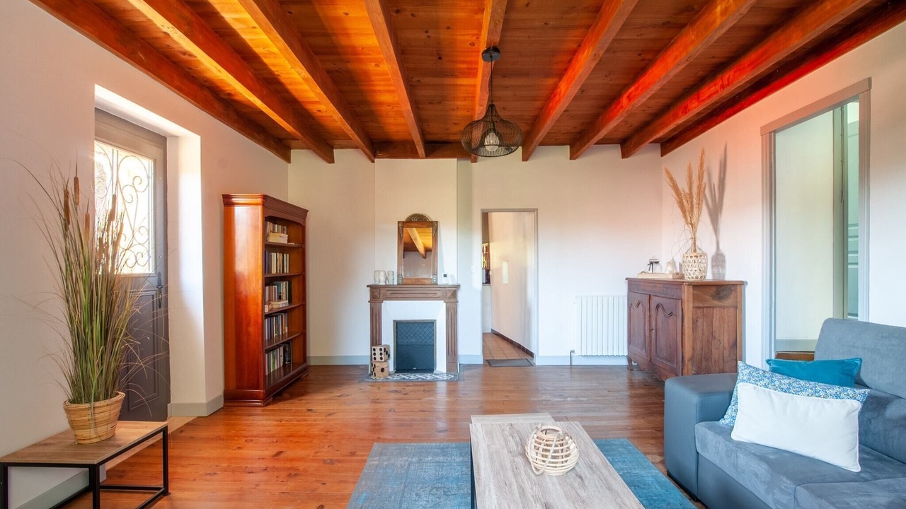 Photo of Livingroom in Loubejac