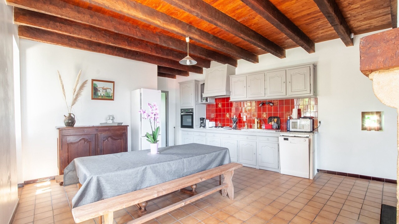 Photo of Livingroom in Loubejac