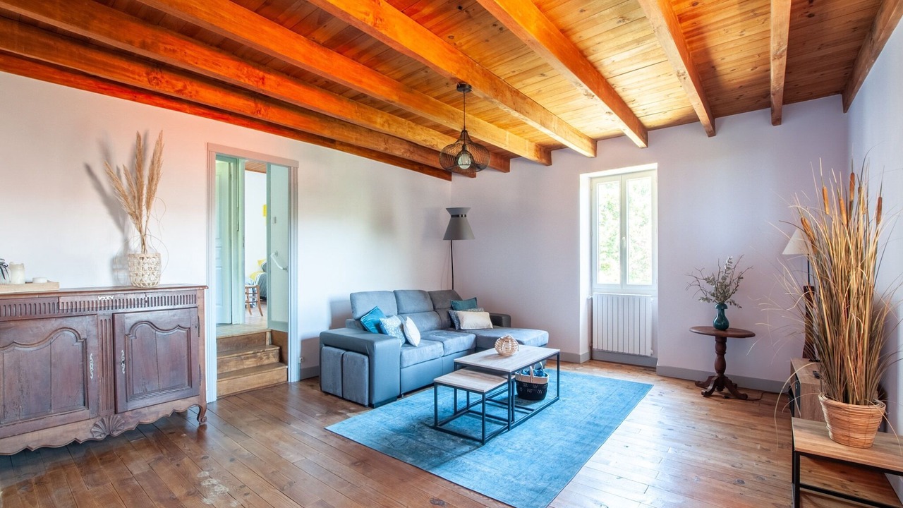 Photo of Livingroom in Loubejac