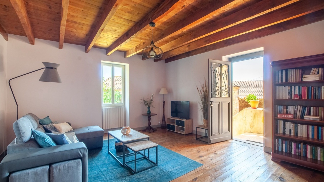 Photo of Livingroom in Loubejac