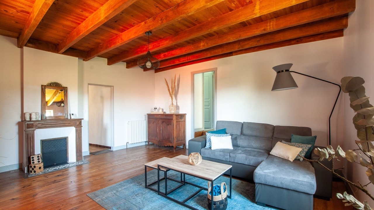 Photo of Livingroom in Loubejac