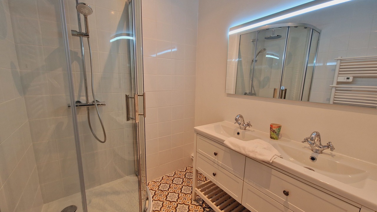 Photo of Bathroom in Quartier Chorier-Berriat