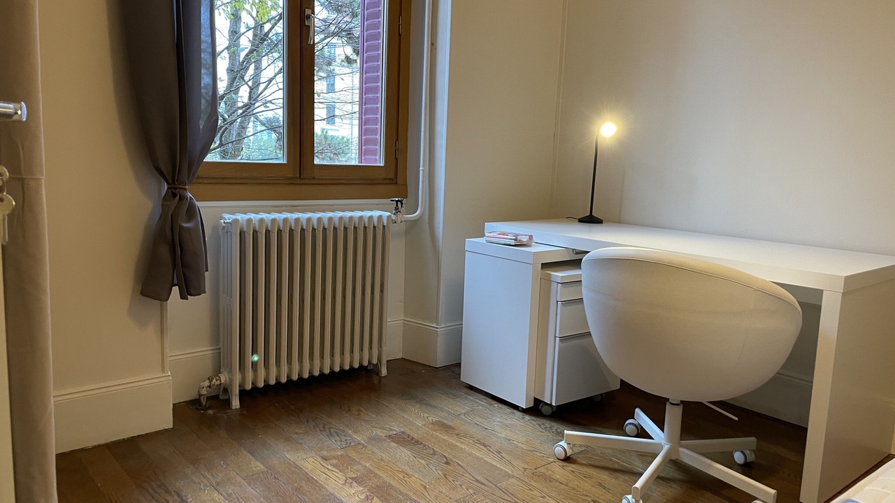 Photo of Bathroom in Quartier Chorier-Berriat