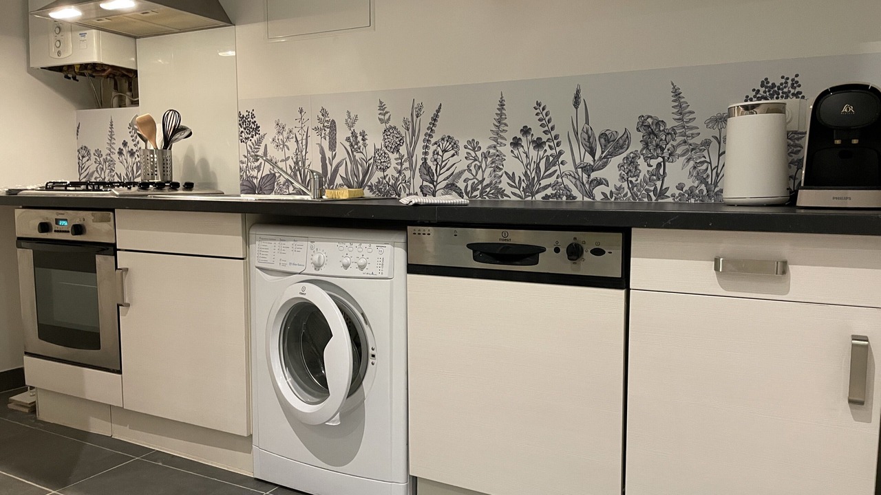 Photo of Kitchen in Quartier Chorier-Berriat