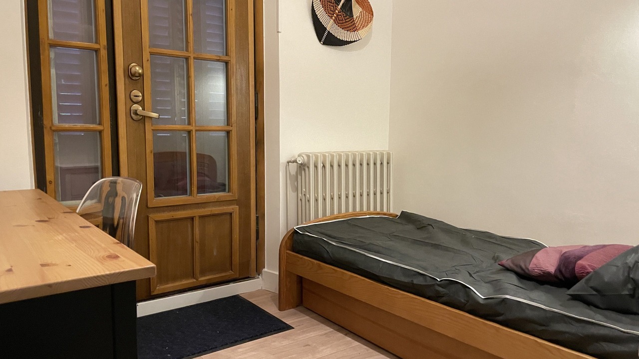 Photo of Bedroom in Quartier Chorier-Berriat