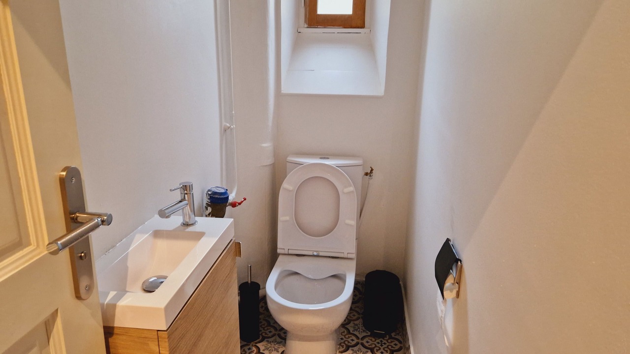 Photo of Bathroom in Quartier Chorier-Berriat