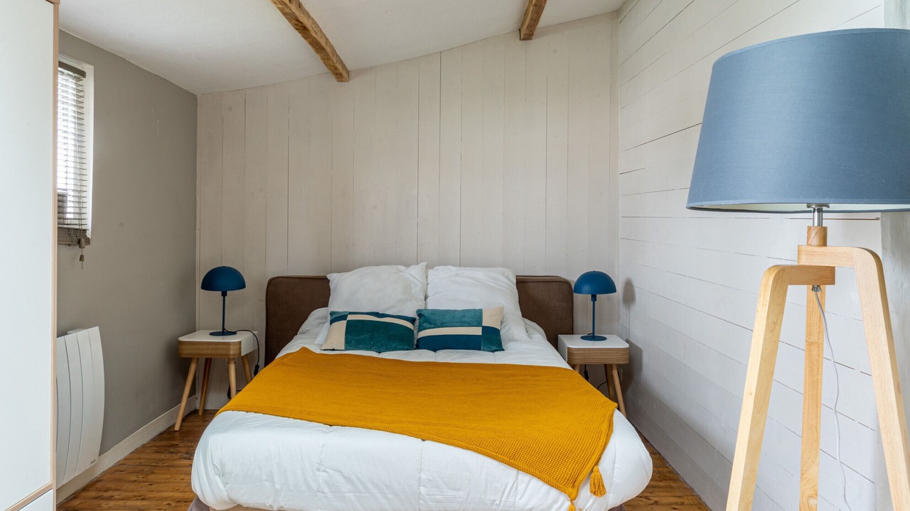 Photo of Bedroom in Noirmoutier-en-l'Ile